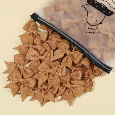 5/10/20 buc. Mini funde de culoare solidă benzi de păr elastice pentru copii, fete, bandă de cauciuc mică, cravată de păr, suport pentru coadă de cal, accesorii pentru păr