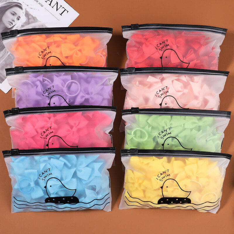 5/10/20 buc. Mini funde de culoare solidă benzi de păr elastice pentru copii, fete, bandă de cauciuc mică, cravată de păr, suport pentru coadă de cal, accesorii pentru păr