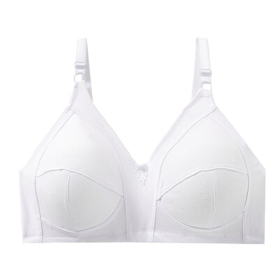 Sutiene de marime mari pentru femei 38C-50F Deep V Bralette Sutien din dantela Lenjerie fără fir Lenjerie sexy Bumbac moale bh CDEFG cup C01