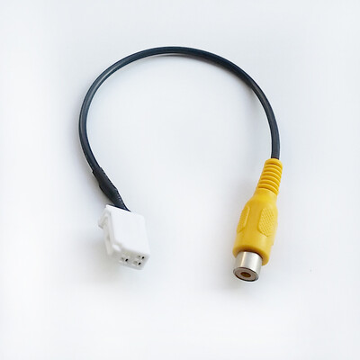 Biurlinki autokaamera parkimise tagumine video tagurduskaabli adapter Mazda 6 Atenza jaoks Mazda CX5 CX-5 jaoks