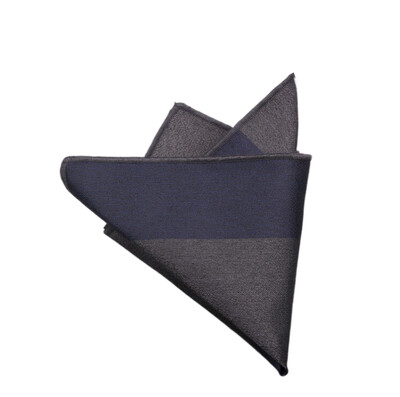 23*23CM Batista de lux pentru bărbați, cu flori, cu dungi, papuci florali, din poliester, pentru afaceri, roșu de buzunar, piept, prosop nuntă