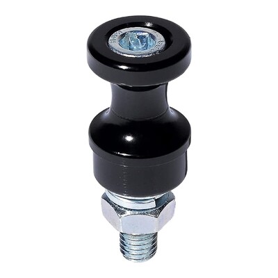 Για 3/8 1/2 Clevis Slip Half-linked άγκιστρο βαρούλκου 10" με μπουλόνι βάσης Hawse Fairlead βαρούλκο με σχοινί από ατσάλι