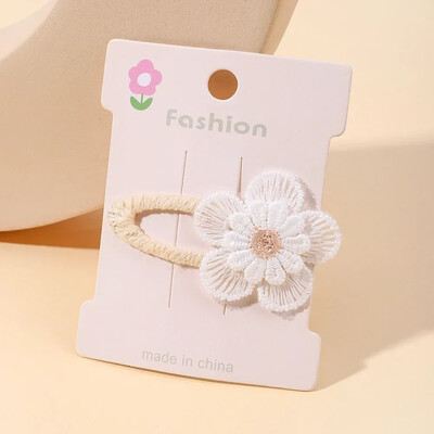 2 bucăți drăguțe agrafe de păr pentru fetiță, floare, margaretă, pentru copii, prințesă, accesorii pentru păr pentru copii, cleme de păr în stil coreean de primăvară