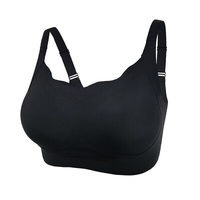 Grudnjak s džepovima i velikim otvorenim za ženske prsne proteze dovoljno dugim podesivim naramenicama