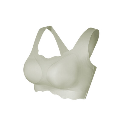 Sutien cu buzunare sport fără cusături pentru mastectomie femei proteză de sân țesătură de confort înalt