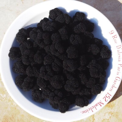 100 kom. Dječje elastične gumice za kosu Šarene gumice za kosu Držač za konjski rep Gumice Male gumice za kosu Dječji dodaci za kosu