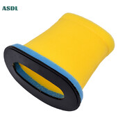 Čistač usisnog filtra zraka motocikla od 250cc za Benelli Leoncino 250 TRK251 TNT250 BJ250 TRK 251 TNT 250 BJ 250 Leoncino250 dijelovi