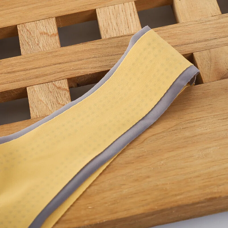 Ženski bešavni sportski grudnjaci Jednodijelni ultratanki Push-up ledeno svileni aktivni grudnjak Žensko donje rublje bez rublja Crop Top