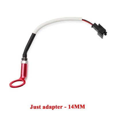 Sondă de temperatură a capului koso pentru adaptor nmax cb500x pentru scuter și motocicletă de curse termometru 10/14 mm