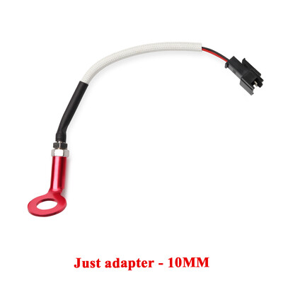 Sondă de temperatură a capului koso pentru adaptor nmax cb500x pentru scuter și motocicletă de curse termometru 10/14 mm