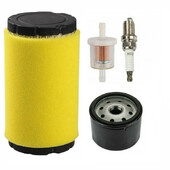 793569 Въздушен филтър 696854 492932 Маслен филтър, 110131263 Въздушен филтър, подходящ за Kawasaki Mule, Почистващ патрон за въздушен филтър 596760