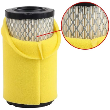 793569 Filter Air 696854 492932 Oil Filter, 110131263 Air Filter Fit For Kawasaki Mule, Air Filter Cartridge Cleaner 596760