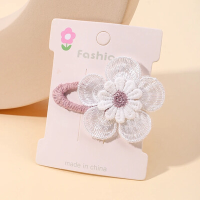 2 bucăți drăguțe agrafe de păr pentru fetiță, floare, margaretă, pentru copii, prințesă, accesorii pentru păr pentru copii, cleme de păr în stil coreean de primăvară