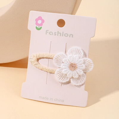 2 bucăți drăguțe agrafe de păr pentru fetiță, floare, margaretă, pentru copii, prințesă, accesorii pentru păr pentru copii, cleme de păr în stil coreean de primăvară
