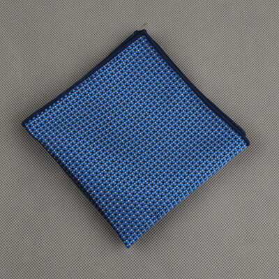 Модно раирано джобно квадратче за мъже, жени, кърпа за гърдите, мъжки костюми, носна кърпичка, джобна кърпа с флорален принт Аксесоар за костюм