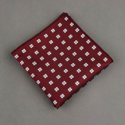 Модно раирано джобно квадратче за мъже, жени, кърпа за гърдите, мъжки костюми, носна кърпичка, джобна кърпа с флорален принт Аксесоар за костюм