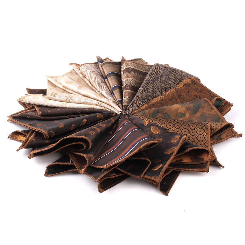 3 жакардови джобни квадратчета за мъже, жени, флорални кърпи за гърди, хавлиени кърпи за господа, хавлиени кърпи, мъжки костюм, кърпичка, джобни кърпи, подаръци