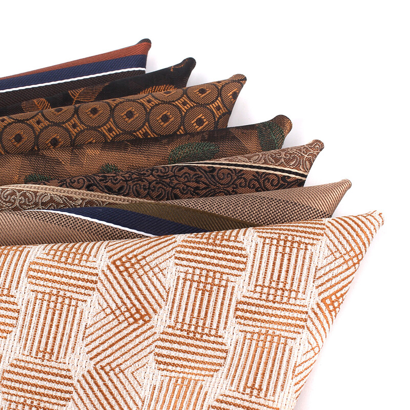 3 жакардови джобни квадратчета за мъже, жени, флорални кърпи за гърди, хавлиени кърпи за господа, хавлиени кърпи, мъжки костюм, кърпичка, джобни кърпи, подаръци