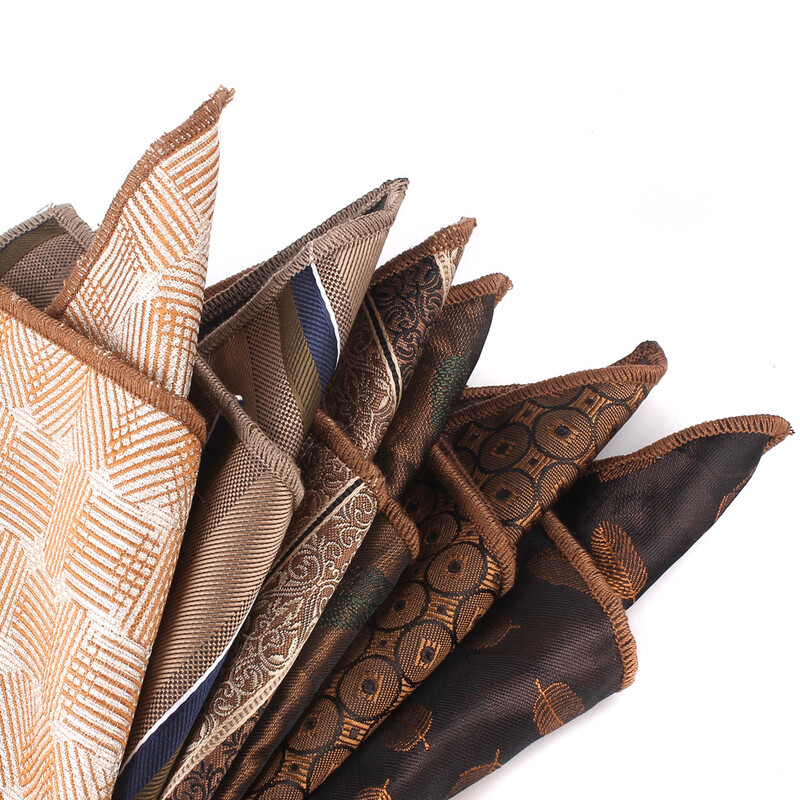 3 жакардови джобни квадратчета за мъже, жени, флорални кърпи за гърди, хавлиени кърпи за господа, хавлиени кърпи, мъжки костюм, кърпичка, джобни кърпи, подаръци