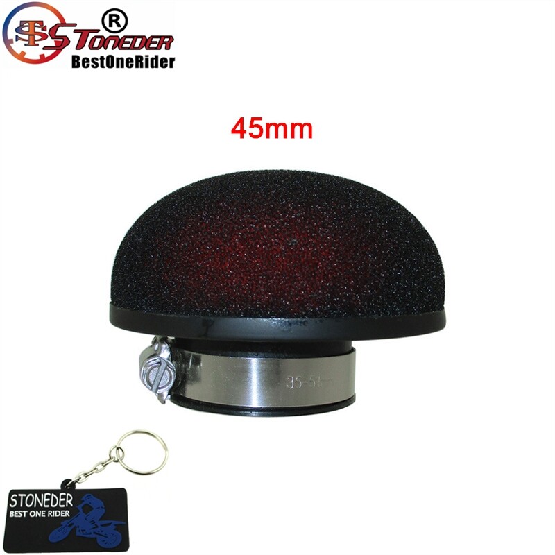 STONEDER 38mm & 42mm & 45mm filtar zraka za motocikl Pit Dirt Bike ATV Quad Go Kart Buggy