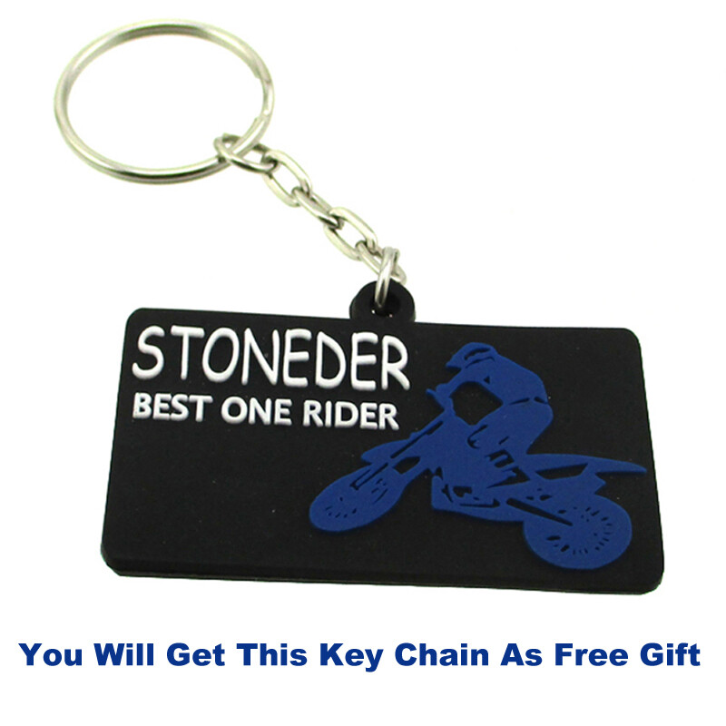 STONEDER 38mm & 42mm & 45mm filtar zraka za motocikl Pit Dirt Bike ATV Quad Go Kart Buggy