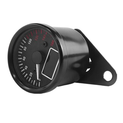 12V LCD nadzorna ploča motocikla Ploča s instrumentima Tahometar s brzinomjerom
