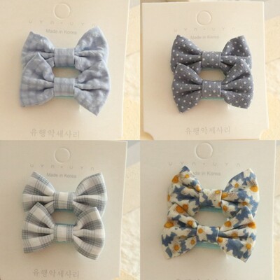 Agrafe de păr pentru copii, Articole pentru cap realizate manual, Accesorii pentru păr pentru bebeluși, Fundițe pentru agrafe de păr din material textil cu acoperire completă pentru fete