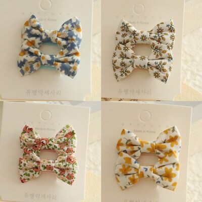 Agrafe de păr pentru copii, Articole pentru cap realizate manual, Accesorii pentru păr pentru bebeluși, Fundițe pentru agrafe de păr din material textil cu acoperire completă pentru fete