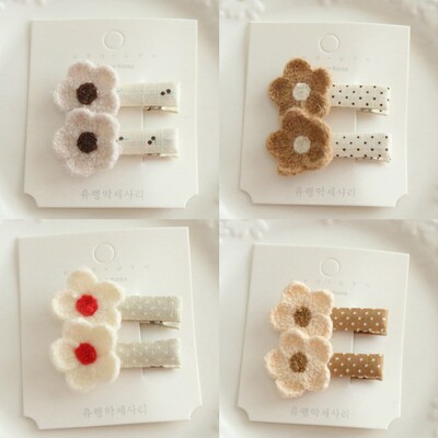 Agrafe de păr pentru copii, Articole pentru cap realizate manual, Accesorii pentru păr pentru bebeluși, Fundițe pentru agrafe de păr din material textil cu acoperire completă pentru fete