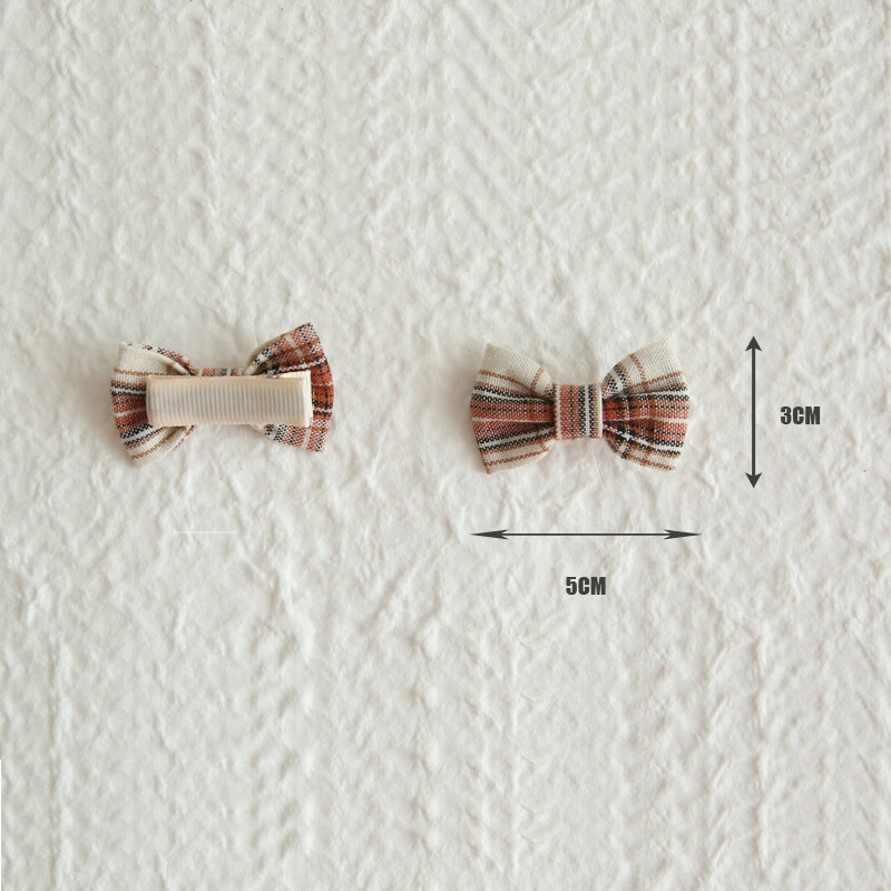 Agrafe de păr pentru copii, Articole pentru cap realizate manual, Accesorii pentru păr pentru bebeluși, Fundițe pentru agrafe de păr din material textil cu acoperire completă pentru fete