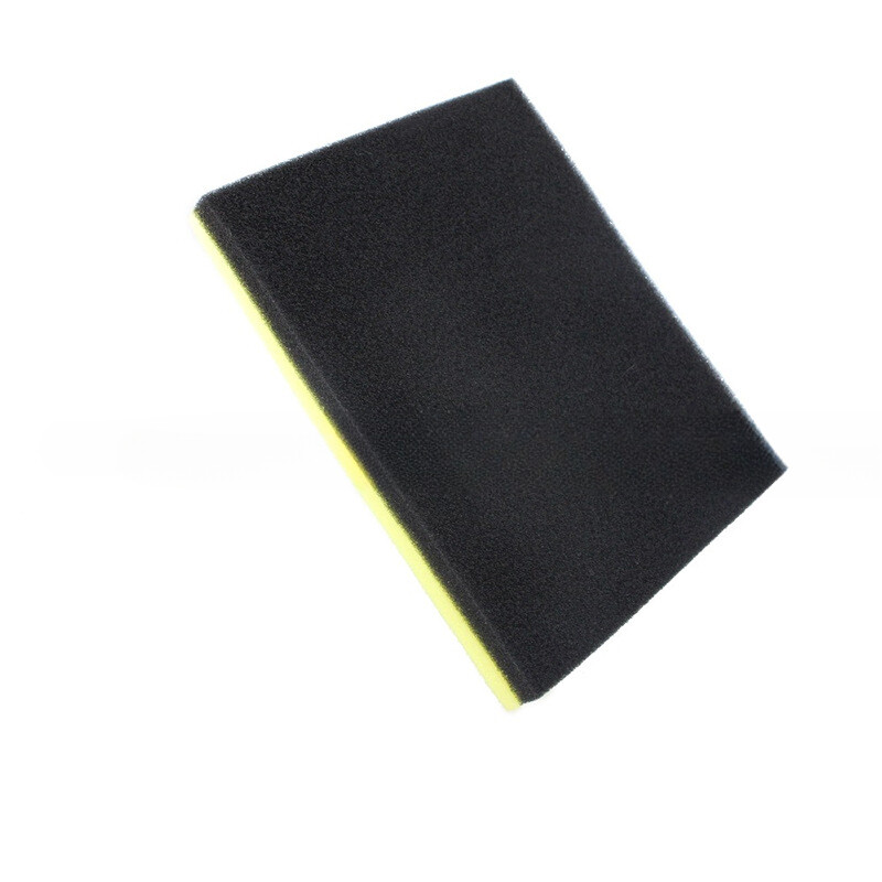 JSRAOIMG Motociklu mazgājams Dual putu gaisa filtra ieplūdes tīrīšanas līdzeklis YAMAHA XT225 Serow TTR225 XT250 2 vērtību sūkļa elementam