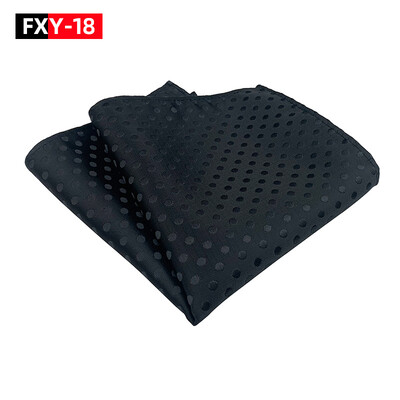 VEEKTIE Modni rupčić s džepnim kvadratom marke VEEKTIE 25 cm Extra Big za muško odijelo Svečani smoking Svadbena zabava Crveni