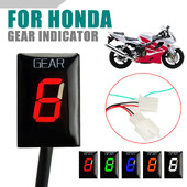 Мотоциклетен индикатор за скорости за Honda CB 600 F CB600F Hornet CBR 600 F4i F3 F4 CBR900RR CBR1100XX CBR 1100XX 900RR CB1100SF Измервател