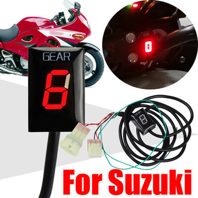 Indicator de viteză pentru motociclete pentru Suzuki GSX750F GSX600F Katana GSX600 F GSX750 F GSX 600 750 F 600F Accesorii Contor de afișare a vitezei