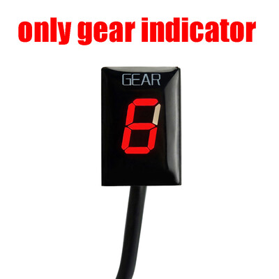 Мотоциклетен индикатор за скорости за Suzuki GSX750F GSX600F Katana GSX600 F GSX750 F GSX 600 750 F 600F Аксесоари Gear Display Meter