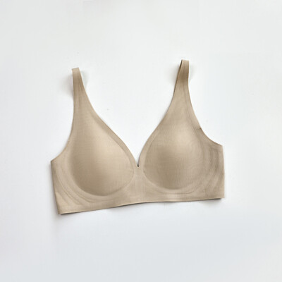 Francusko okomito modalno bešavno donje rublje Žensko donje rublje s presvlakom za grudnjak Visoki učinak Sportski grudnjak Bešavni grudnjak veće veličine Žensko donje rublje