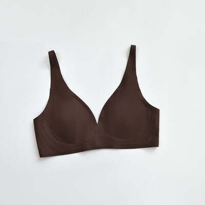 Francusko okomito modalno bešavno donje rublje Žensko donje rublje s presvlakom za grudnjak Visoki učinak Sportski grudnjak Bešavni grudnjak veće veličine Žensko donje rublje