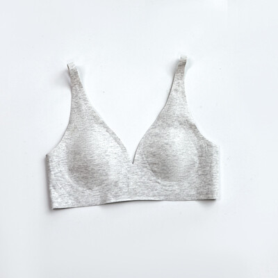 Francusko okomito modalno bešavno donje rublje Žensko donje rublje s presvlakom za grudnjak Visoki učinak Sportski grudnjak Bešavni grudnjak veće veličine Žensko donje rublje