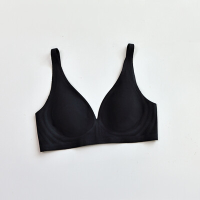 Francusko okomito modalno bešavno donje rublje Žensko donje rublje s presvlakom za grudnjak Visoki učinak Sportski grudnjak Bešavni grudnjak veće veličine Žensko donje rublje