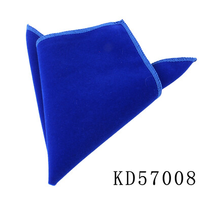 Patrat de buzunar din catifea pentru bărbați, femei, piept, prosop, hachiuri de nuntă, costum bărbați, batistă, prosop de buzunar solid pentru cadouri