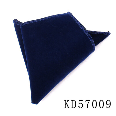 Patrat de buzunar din catifea pentru bărbați, femei, piept, prosop, hachiuri de nuntă, costum bărbați, batistă, prosop de buzunar solid pentru cadouri