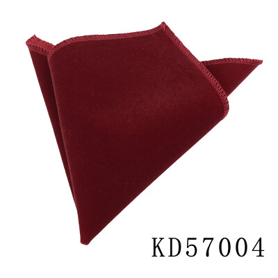 Patrat de buzunar din catifea pentru bărbați, femei, piept, prosop, hachiuri de nuntă, costum bărbați, batistă, prosop de buzunar solid pentru cadouri