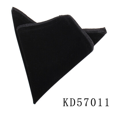 Patrat de buzunar din catifea pentru bărbați, femei, piept, prosop, hachiuri de nuntă, costum bărbați, batistă, prosop de buzunar solid pentru cadouri