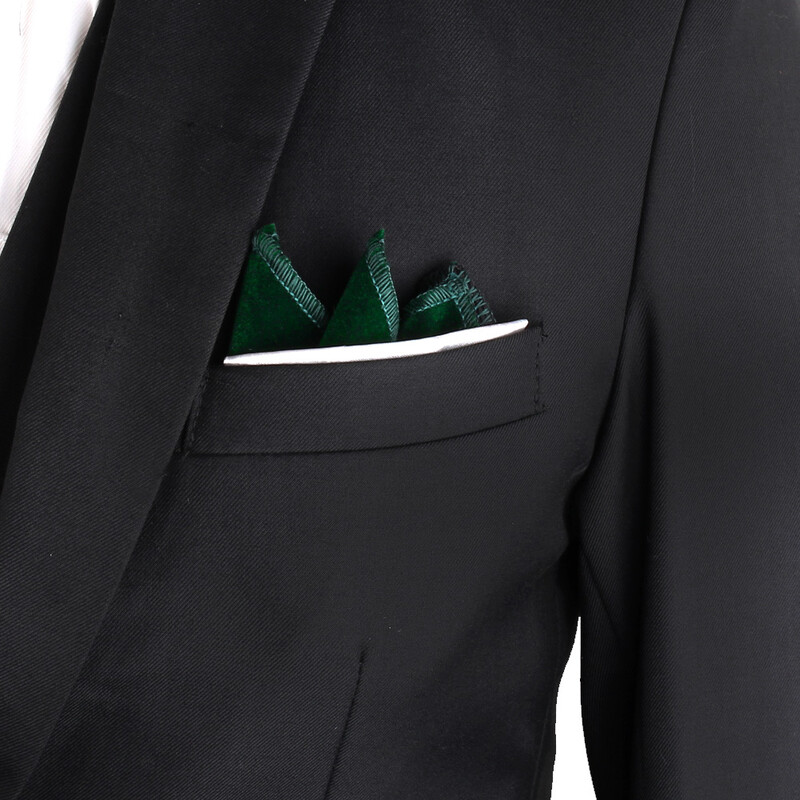 Patrat de buzunar din catifea pentru bărbați, femei, piept, prosop, hachiuri de nuntă, costum bărbați, batistă, prosop de buzunar solid pentru cadouri