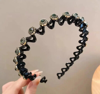 Dodaci za kosu za djevojčice Vezice Trake za glavu Bandeaux Scrunchie Bandana Modna traka za kosu Korejska tijara Cheveux Fille Kids Slatka