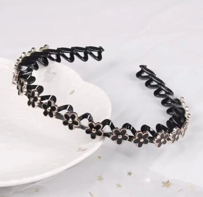 Dodaci za kosu za djevojčice Vezice Trake za glavu Bandeaux Scrunchie Bandana Modna traka za kosu Korejska tijara Cheveux Fille Kids Slatka