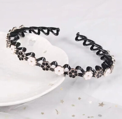 Dodaci za kosu za djevojčice Vezice Trake za glavu Bandeaux Scrunchie Bandana Modna traka za kosu Korejska tijara Cheveux Fille Kids Slatka