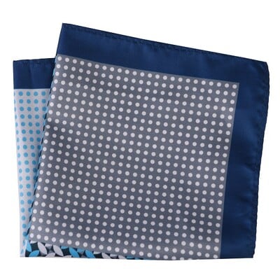 Tailor Smith Patrat de buzunar nou sosire 30x30cm Batiste Costum bărbați Hanky Floral Paisley Piept Prosop Moda Bărbați Accesorii