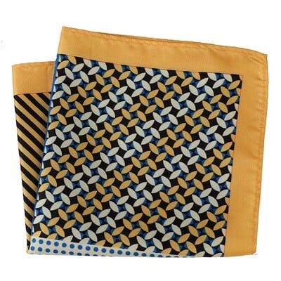 Tailor Smith Patrat de buzunar nou sosire 30x30cm Batiste Costum bărbați Hanky Floral Paisley Piept Prosop Moda Bărbați Accesorii