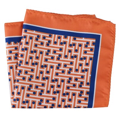 Tailor Smith Patrat de buzunar nou sosire 30x30cm Batiste Costum bărbați Hanky Floral Paisley Piept Prosop Moda Bărbați Accesorii